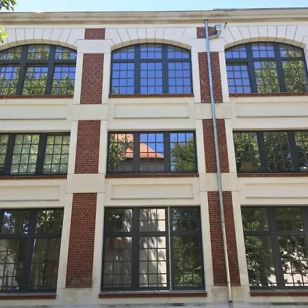 Apartment 100 Qm Luxus Industrial *