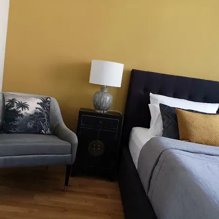 100 Qm Luxus Industrial Apartment