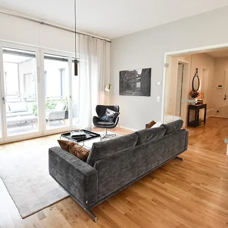 100 Qm Luxus Industrial Apartment Leipzig