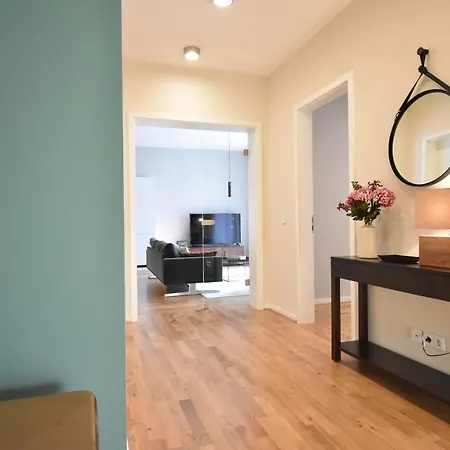 100 Qm Luxus Industrial Apartment *