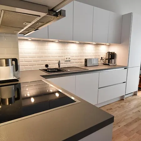 100 Qm Luxus Industrial Apartment Leipzig