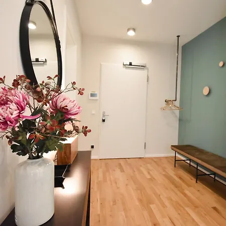Apartment 100 Qm Luxus Industrial