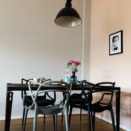 Apartment 100 Qm Luxus Industrial *
