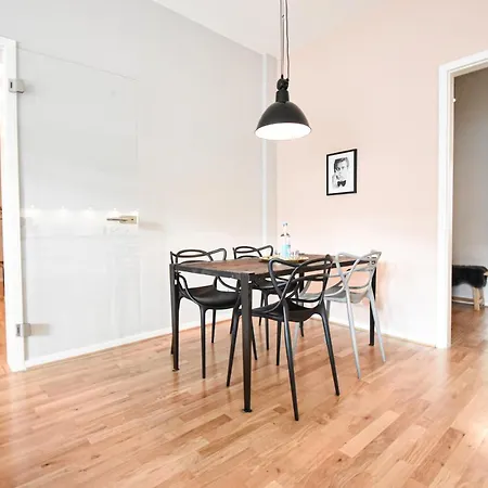 Apartment 100 Qm Luxus Industrial *